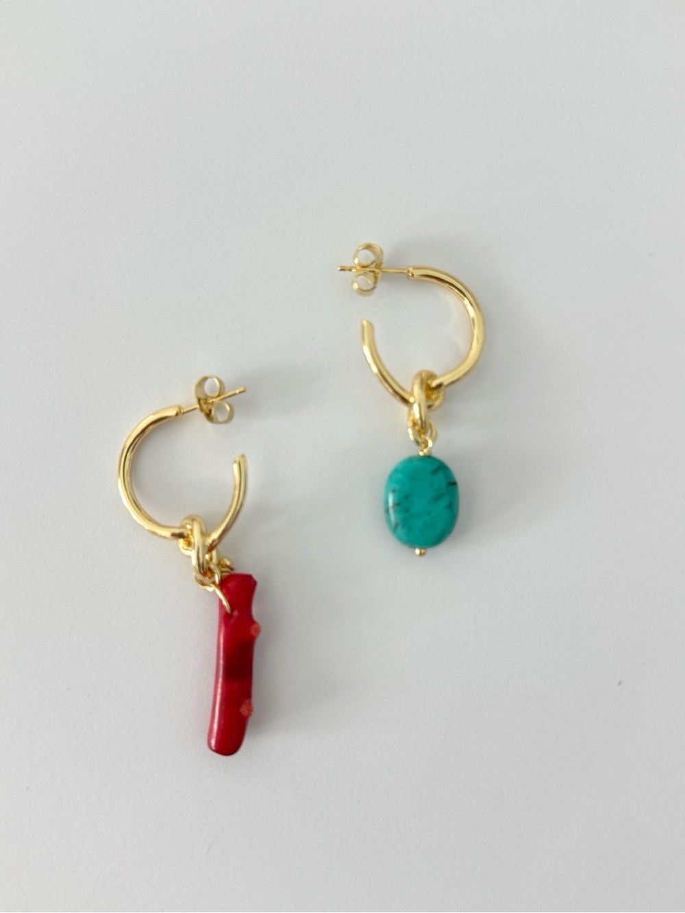 Tierra y Mar Earrings - Picture 3 of 3